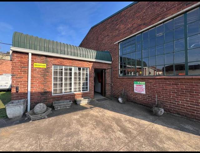 INDUSTRIAL PROPERTY TO RENT IN PIETERMARITZBURG CENTRAL